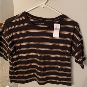 New with tags American eagle t shirt